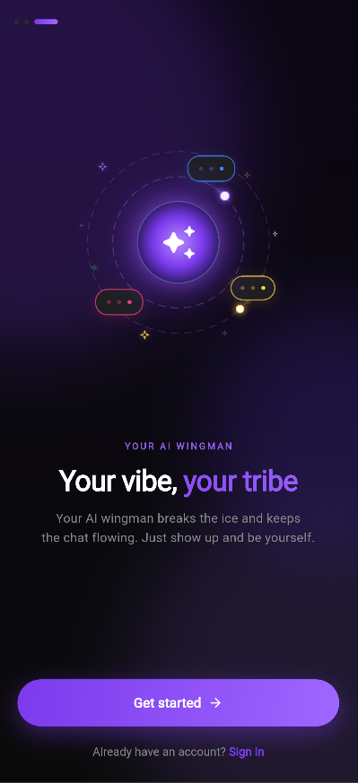 Sawa Groups of 5 onboarding